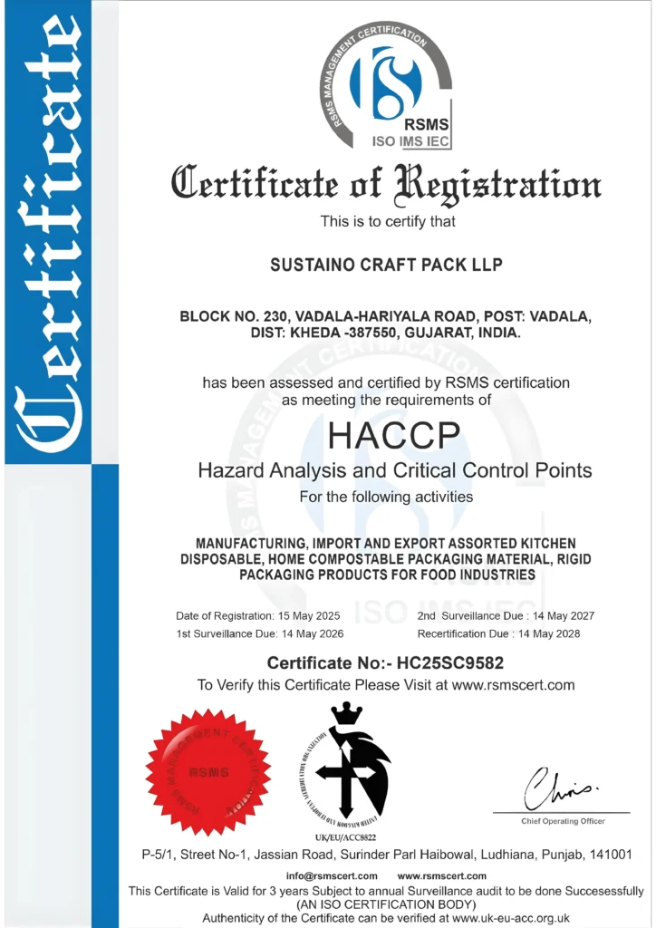 HACCP