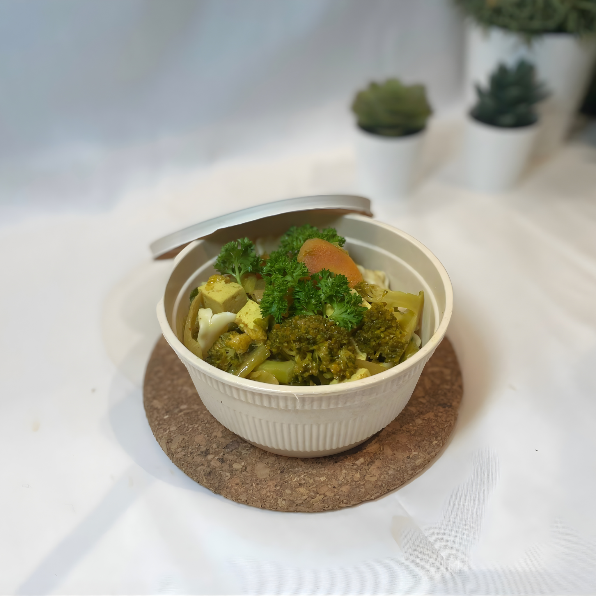 Home-Compostable Solutions - For Food Packaging